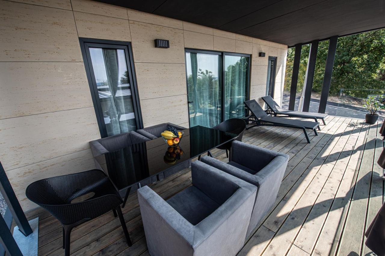 Adrialux Camping Mobile Homes Селце Экстерьер фото
