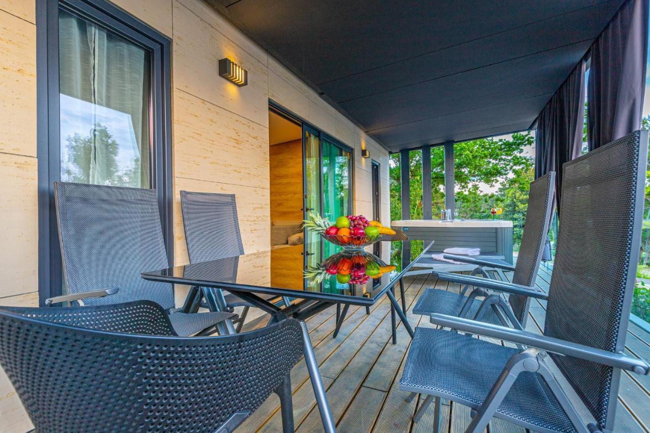 Adrialux Camping Mobile Homes Селце Экстерьер фото