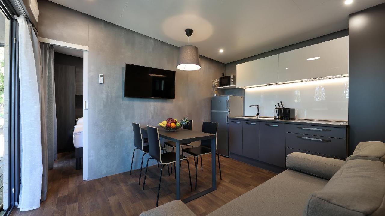 Adrialux Camping Mobile Homes Селце Экстерьер фото