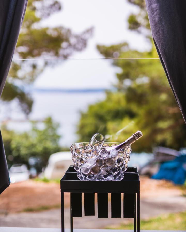 Adrialux Camping Mobile Homes Селце Экстерьер фото