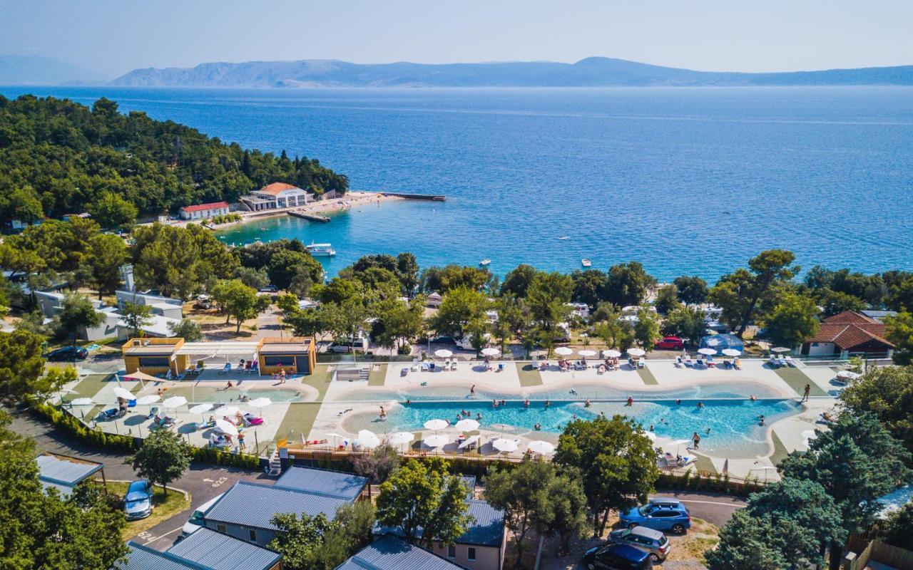 Adrialux Camping Mobile Homes Селце Экстерьер фото