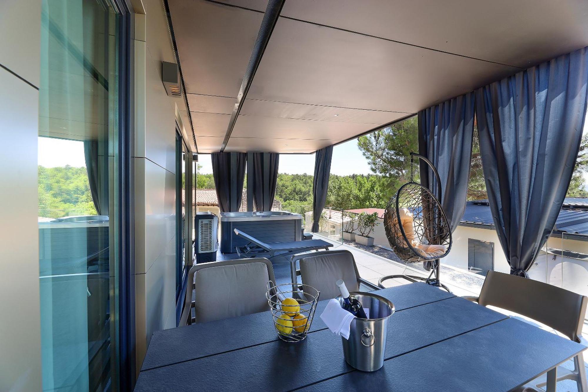 Adrialux Camping Mobile Homes Селце Экстерьер фото