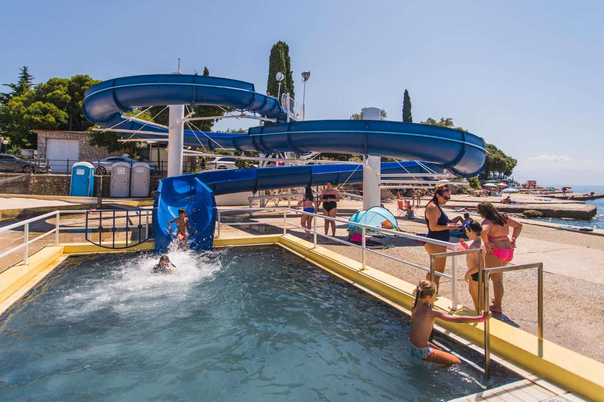 Adrialux Camping Mobile Homes Селце Экстерьер фото